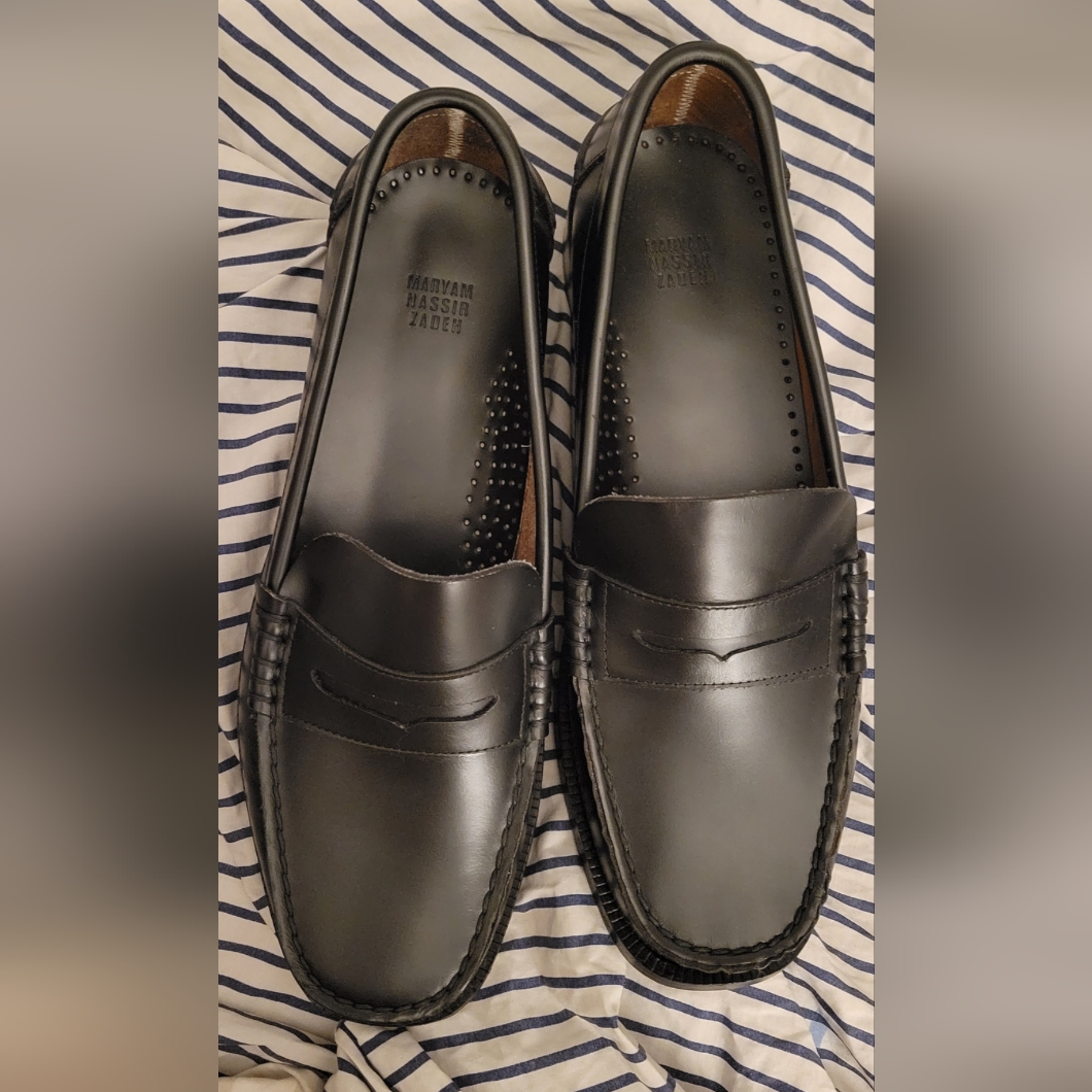 Maryam Nassir Zadeh Shoes